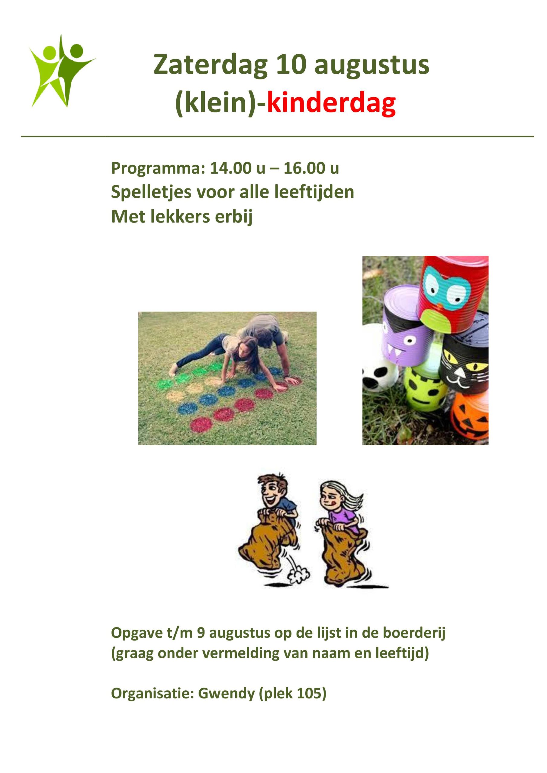 kleinkinderdag