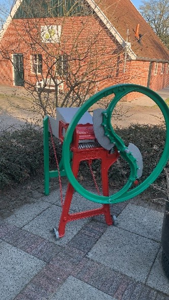 Snijmachine